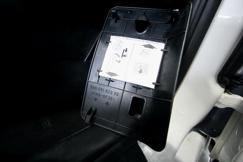 Porsche 996 C4s The Supercar Rooms (47)