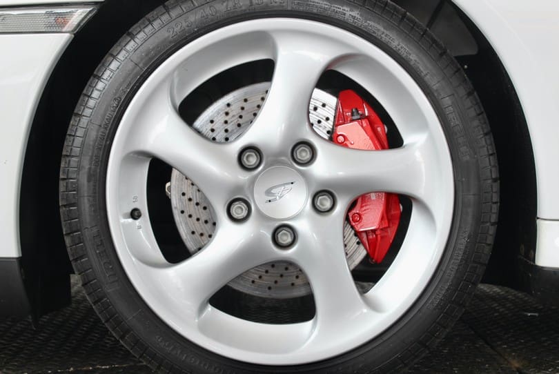 Porsche 996 C4s The Supercar Rooms (53)