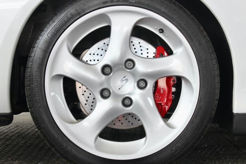 Porsche 996 C4s The Supercar Rooms (54)