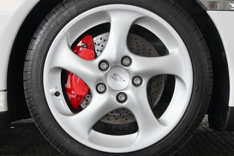 Porsche 996 C4s The Supercar Rooms (55)