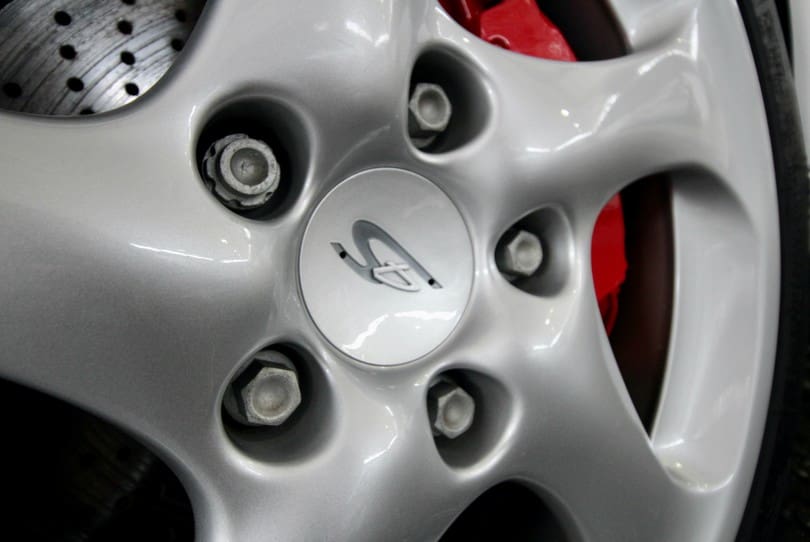 Porsche 996 C4s The Supercar Rooms (57)