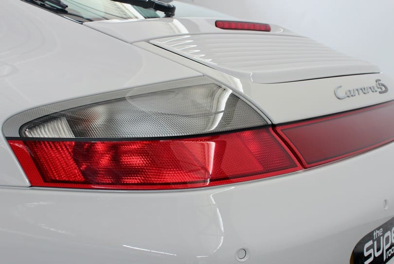 Porsche 996 C4s The Supercar Rooms (72)