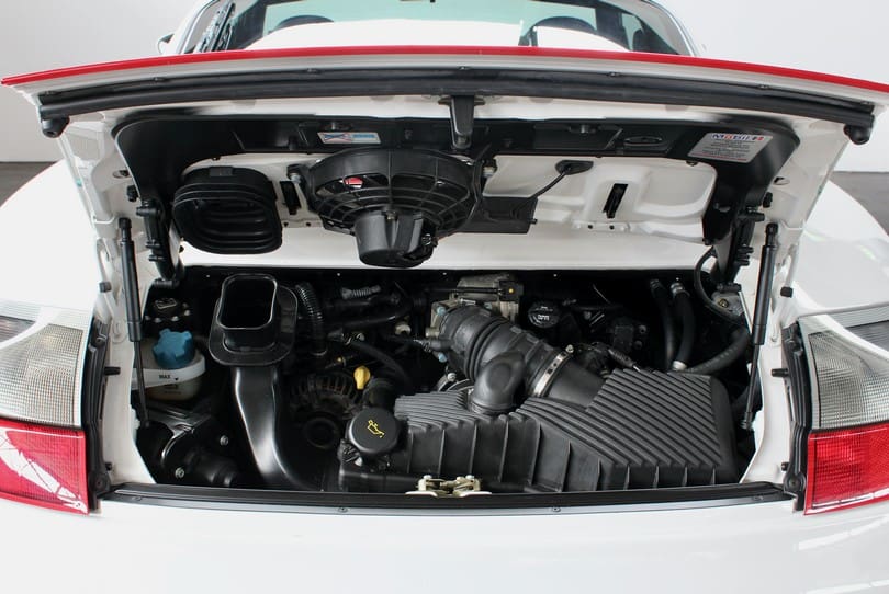 Porsche 996 C4s The Supercar Rooms (74)