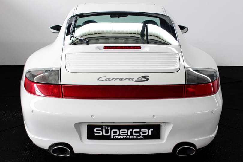 Porsche 996 C4s The Supercar Rooms (84)