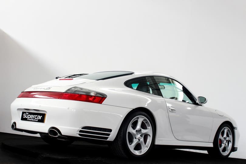 Porsche 996 C4s The Supercar Rooms (85)