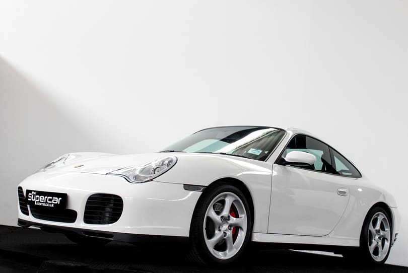 Porsche 996 C4s The Supercar Rooms (86)