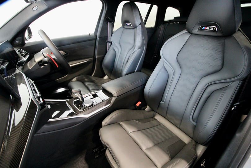 Bmw M3 Touring Competition M The Supercar Rooms (29)