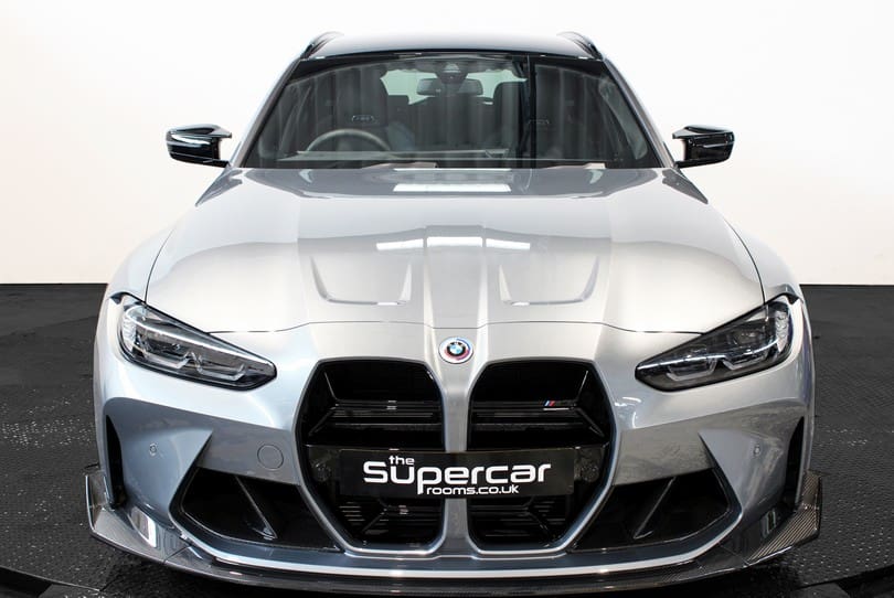Bmw M3 Touring Competition M The Supercar Rooms (59)