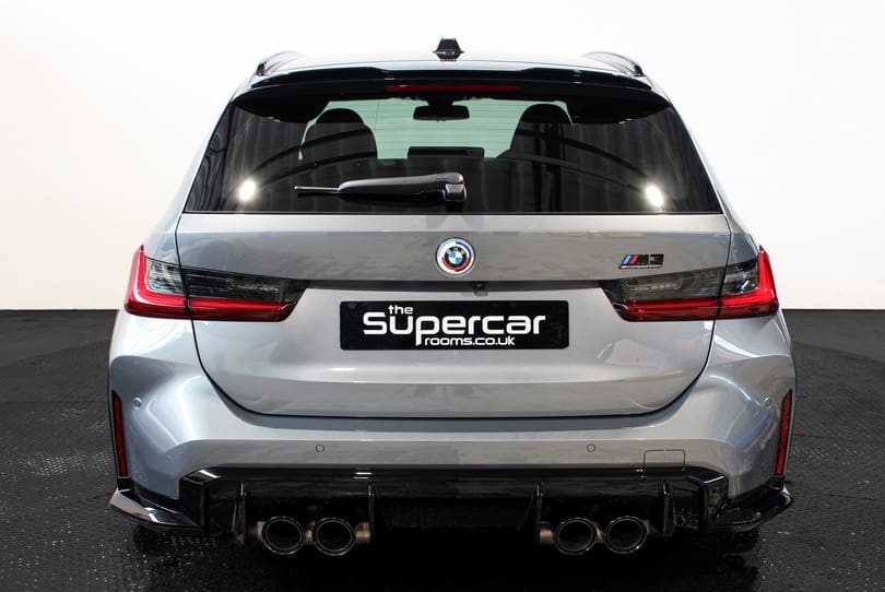 Bmw M3 Touring Competition M The Supercar Rooms (60)