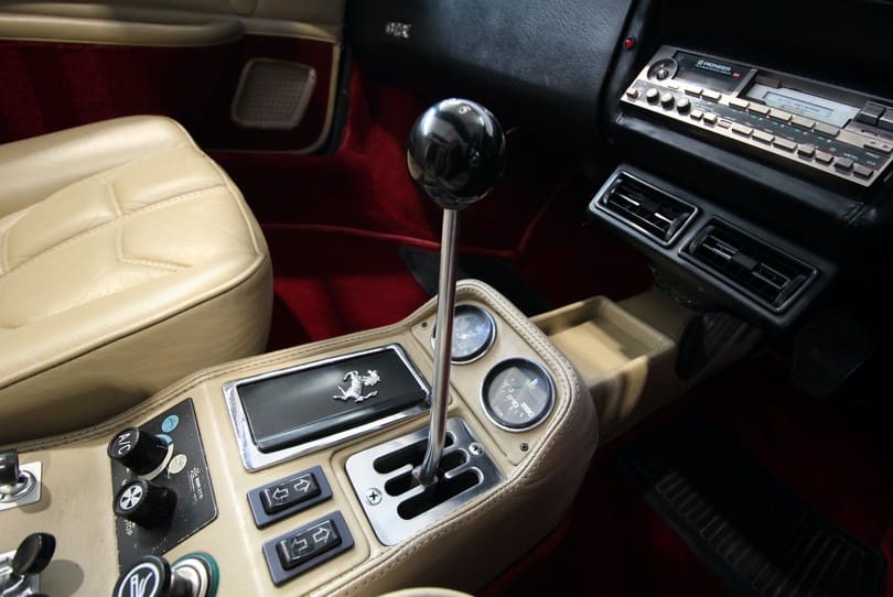 Ferrari 308 Gts Qv The Supercar Rooms (19)