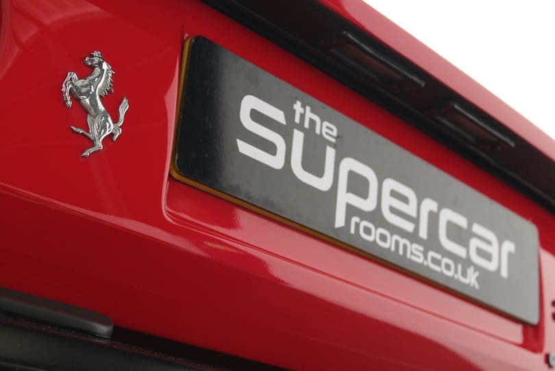 Ferrari 308 Gts Qv The Supercar Rooms (52)