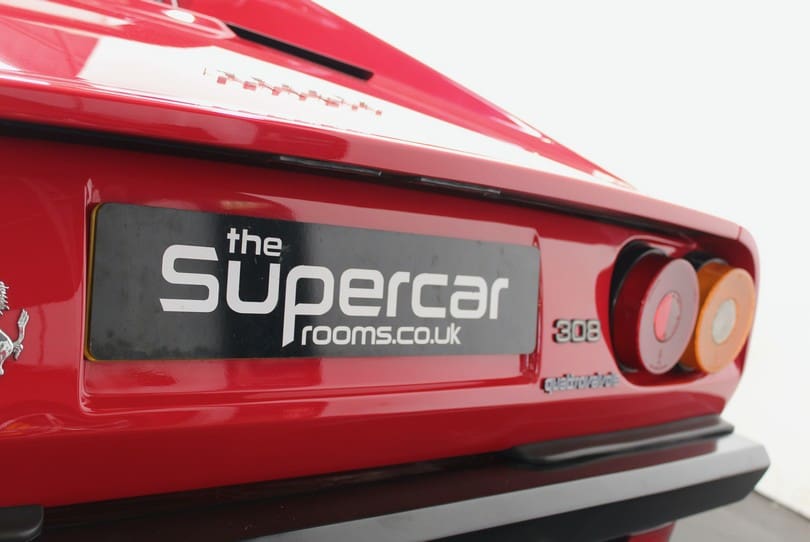 Ferrari 308 Gts Qv The Supercar Rooms (53)