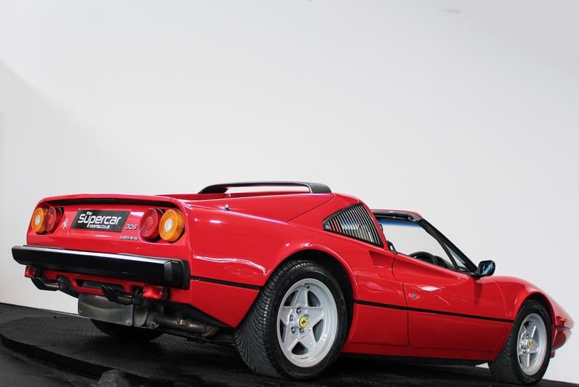 Ferrari 308 Gts Qv The Supercar Rooms (60)