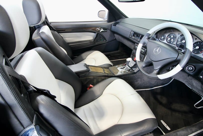 Mercedes Sl500 Silver Arrow The Supercar Rooms (15)