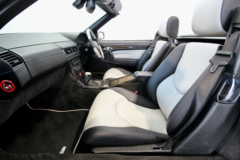 Mercedes Sl500 Silver Arrow The Supercar Rooms (17)