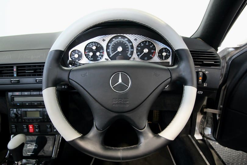 Mercedes Sl500 Silver Arrow The Supercar Rooms (19)