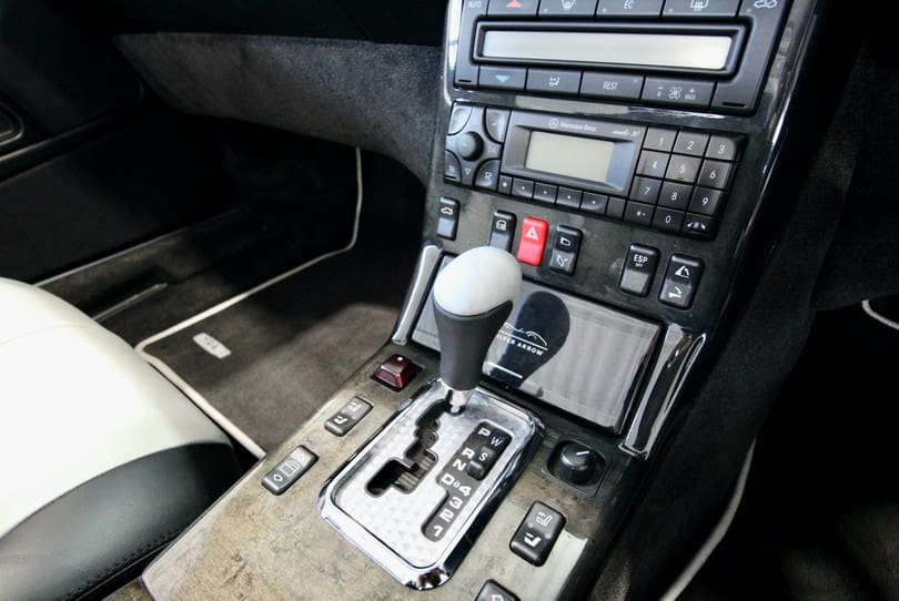 Mercedes Sl500 Silver Arrow The Supercar Rooms (20)