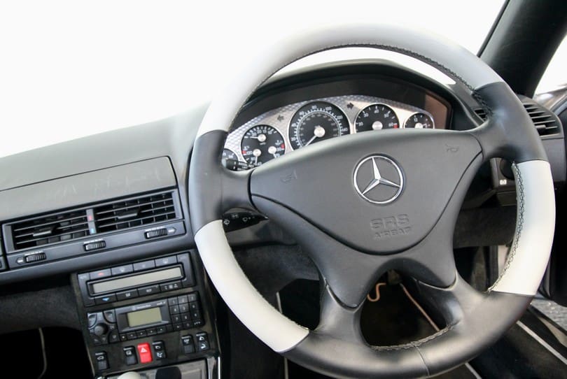 Mercedes Sl500 Silver Arrow The Supercar Rooms (23)