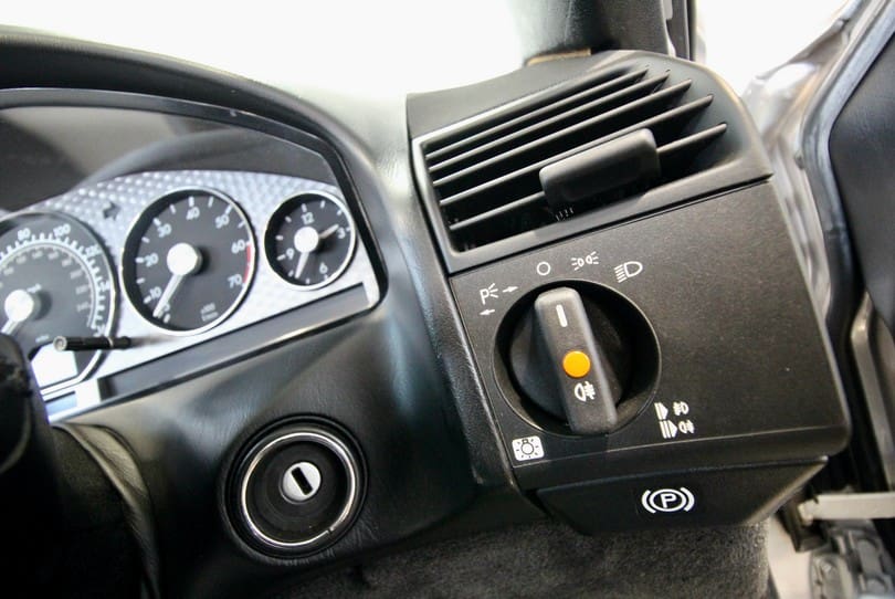 Mercedes Sl500 Silver Arrow The Supercar Rooms (24)