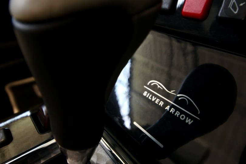 Mercedes Sl500 Silver Arrow The Supercar Rooms (25)