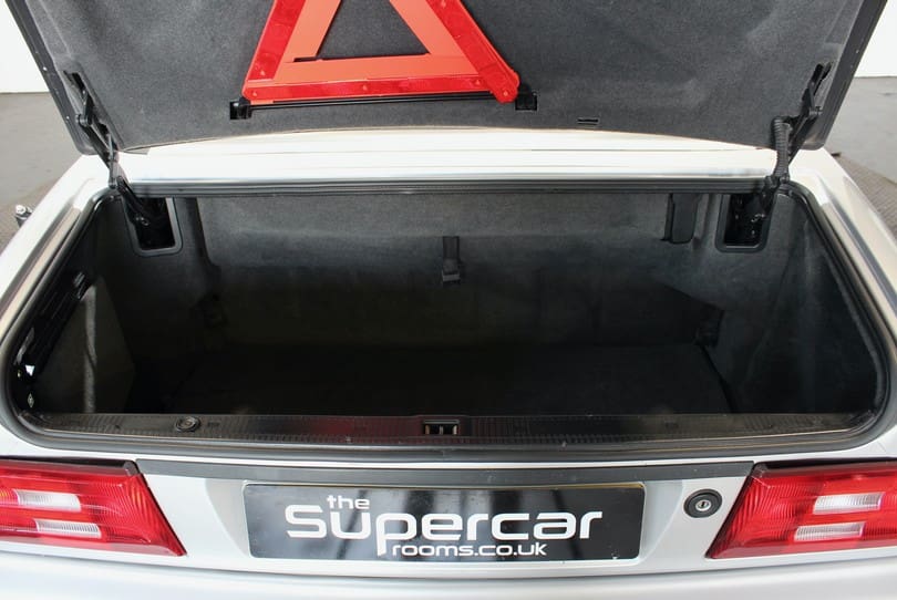 Mercedes Sl500 Silver Arrow The Supercar Rooms (32)