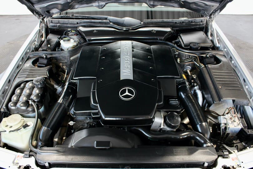 Mercedes Sl500 Silver Arrow The Supercar Rooms (33)