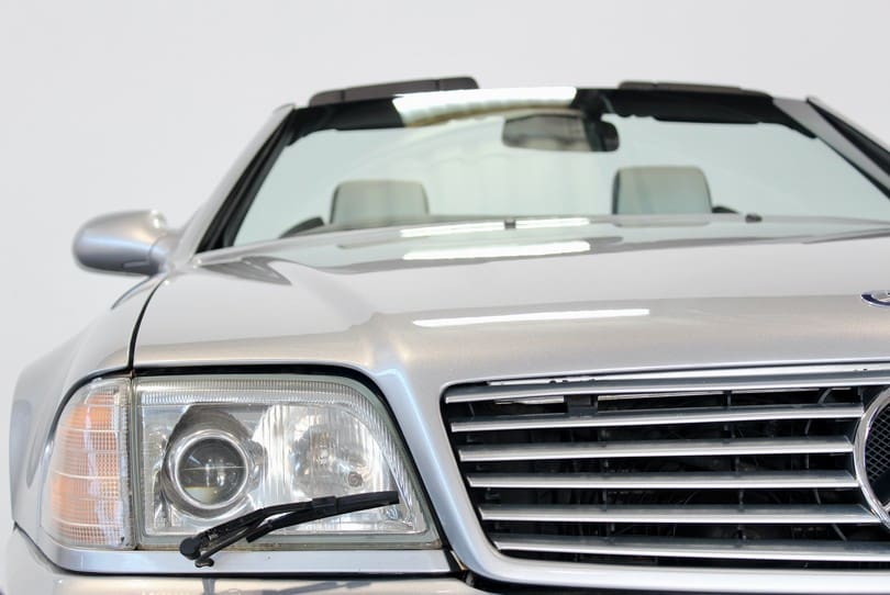 Mercedes Sl500 Silver Arrow The Supercar Rooms (39)