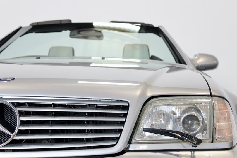 Mercedes Sl500 Silver Arrow The Supercar Rooms (40)