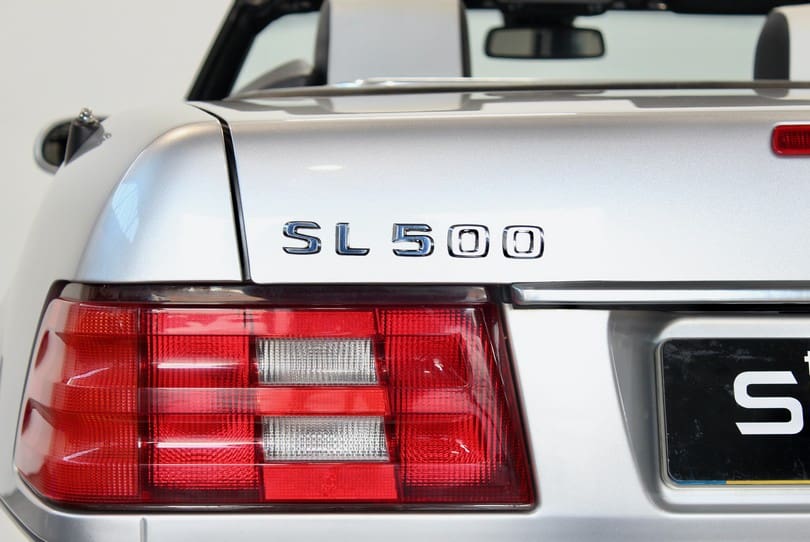 Mercedes Sl500 Silver Arrow The Supercar Rooms (41)