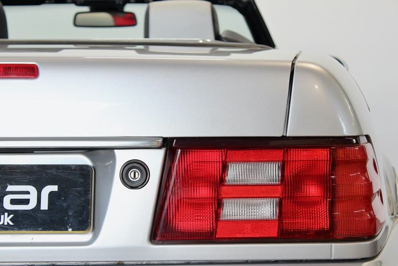 Mercedes Sl500 Silver Arrow The Supercar Rooms (42)