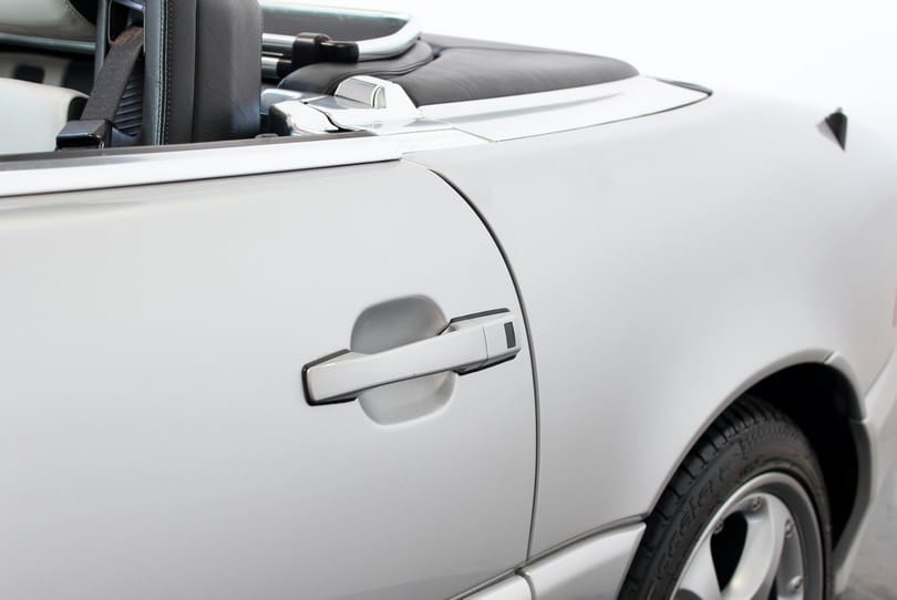 Mercedes Sl500 Silver Arrow The Supercar Rooms (44)