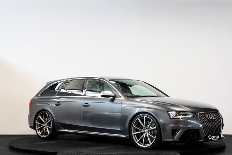 Audi Rs4 Sport Edition The Supercar Rooms (1)