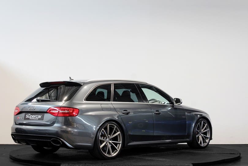 Audi Rs4 Sport Edition The Supercar Rooms (3)