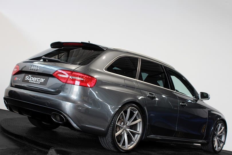 Audi Rs4 Sport Edition The Supercar Rooms (44)