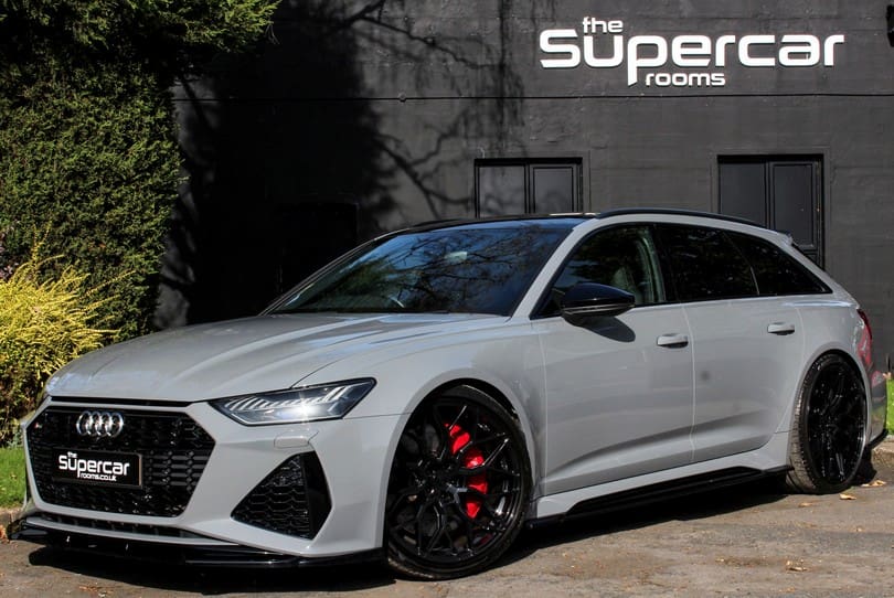 Audi Rs6 Launch Edition The Supercar Rooms (58)