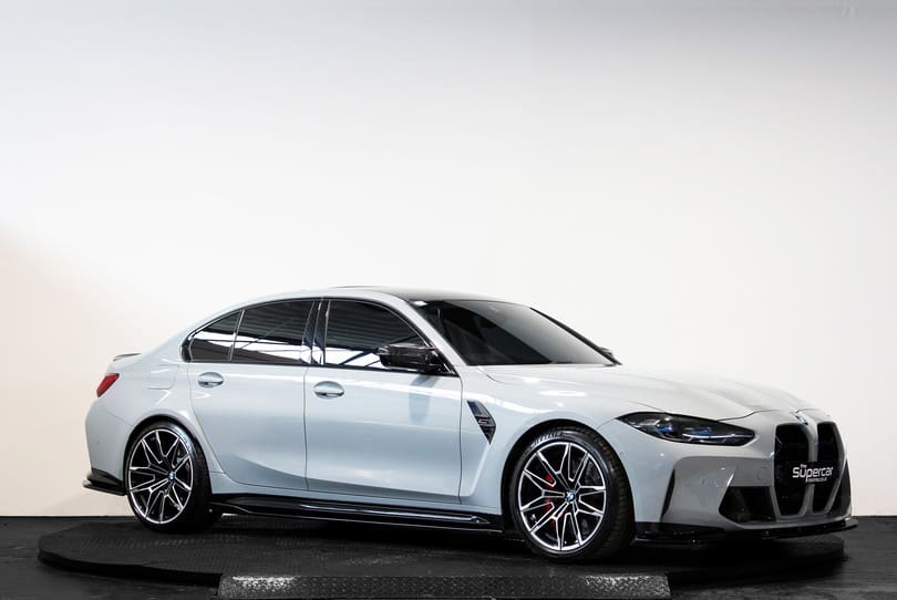 Bmw M3 Competition The Supercar Rooms (1)