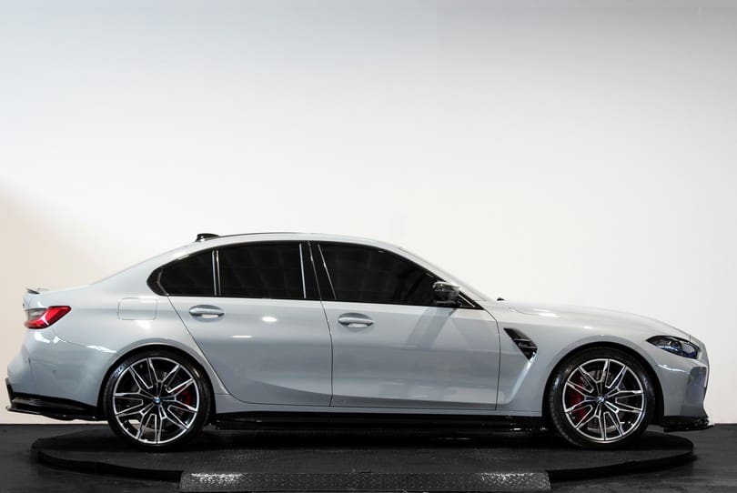 Bmw M3 Competition The Supercar Rooms (2)