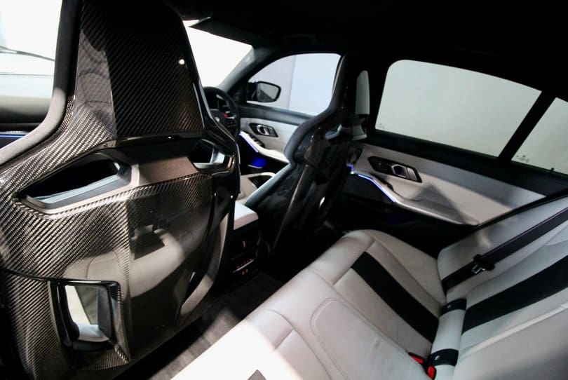 Bmw M3 Competition The Supercar Rooms (28)