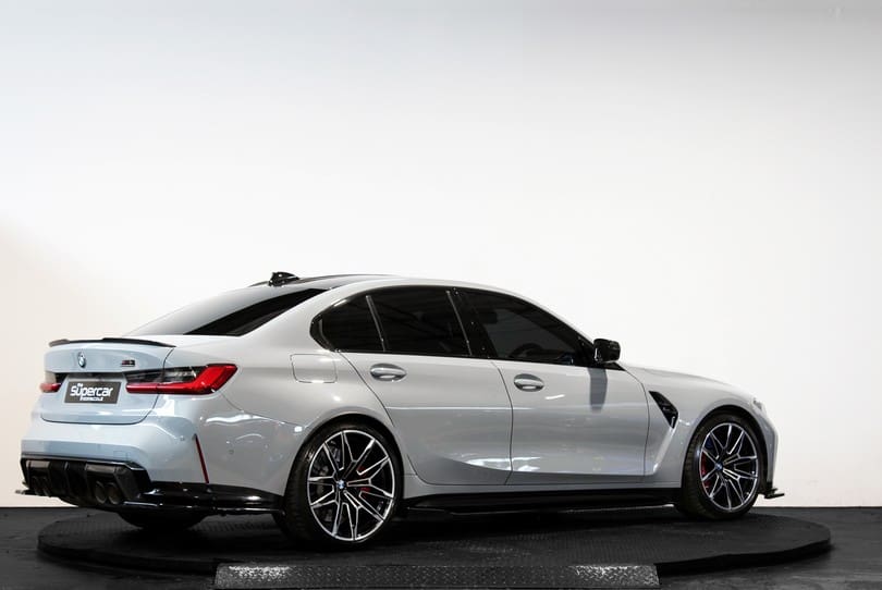 Bmw M3 Competition The Supercar Rooms (3)