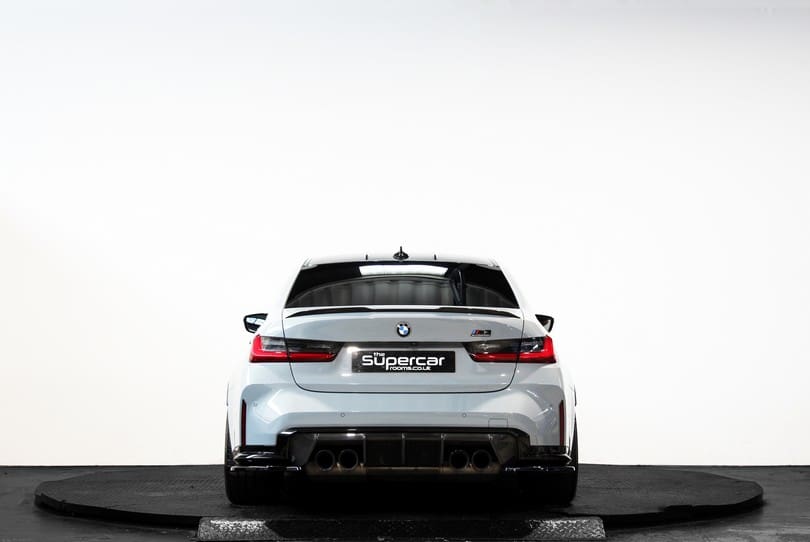 Bmw M3 Competition The Supercar Rooms (4)