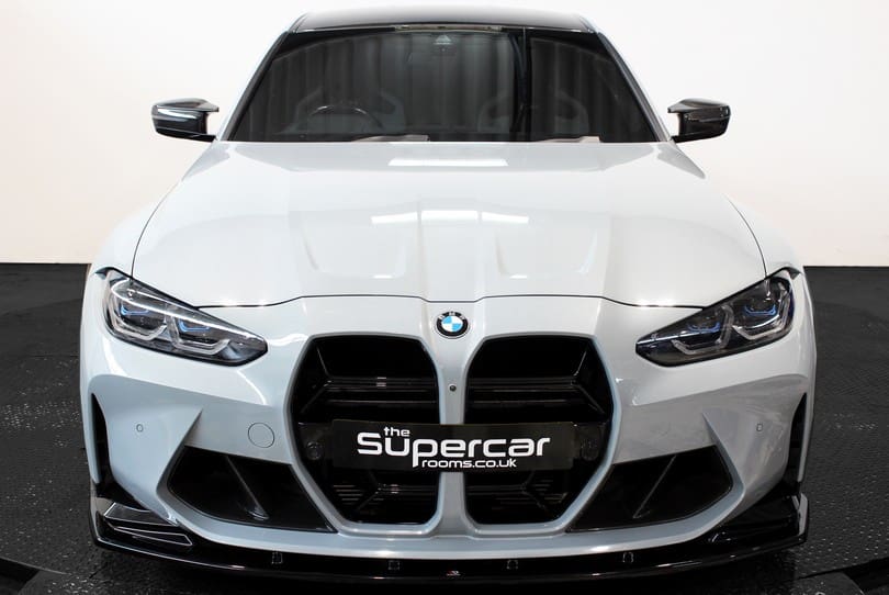 Bmw M3 Competition The Supercar Rooms (45)