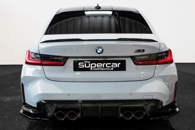 Bmw M3 Competition The Supercar Rooms (46)