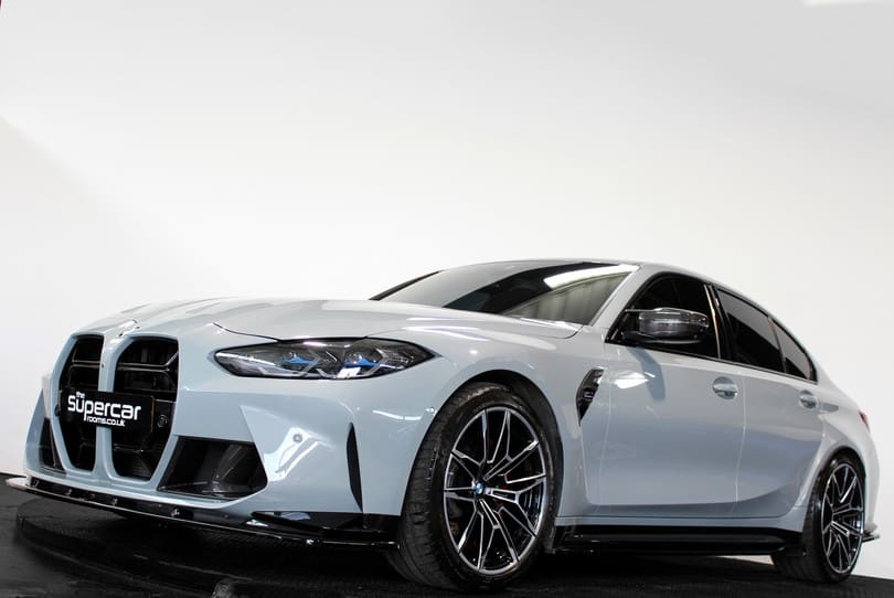 Bmw M3 Competition The Supercar Rooms (47)