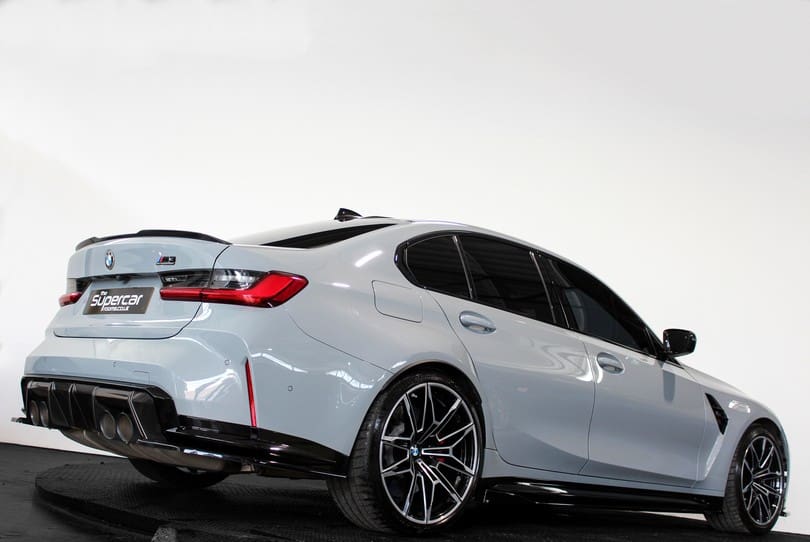 Bmw M3 Competition The Supercar Rooms (48)