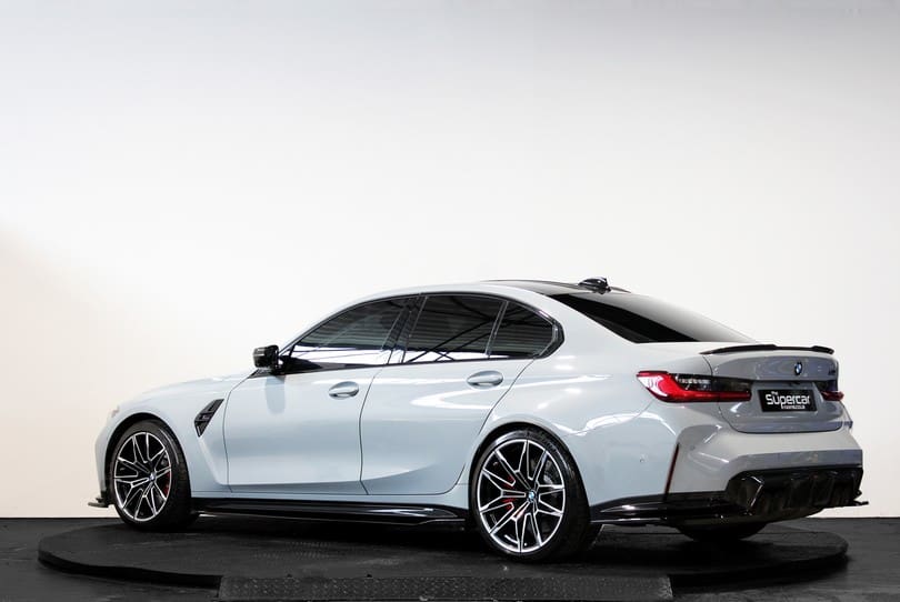 Bmw M3 Competition The Supercar Rooms (5)