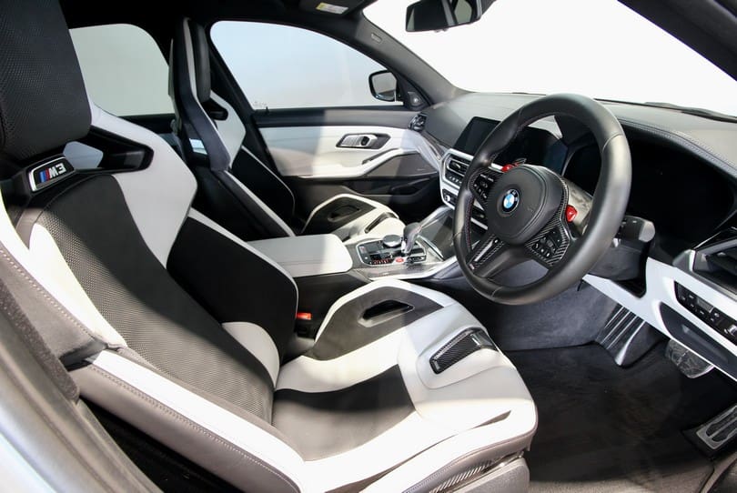 Bmw M3 Competition The Supercar Rooms (9)