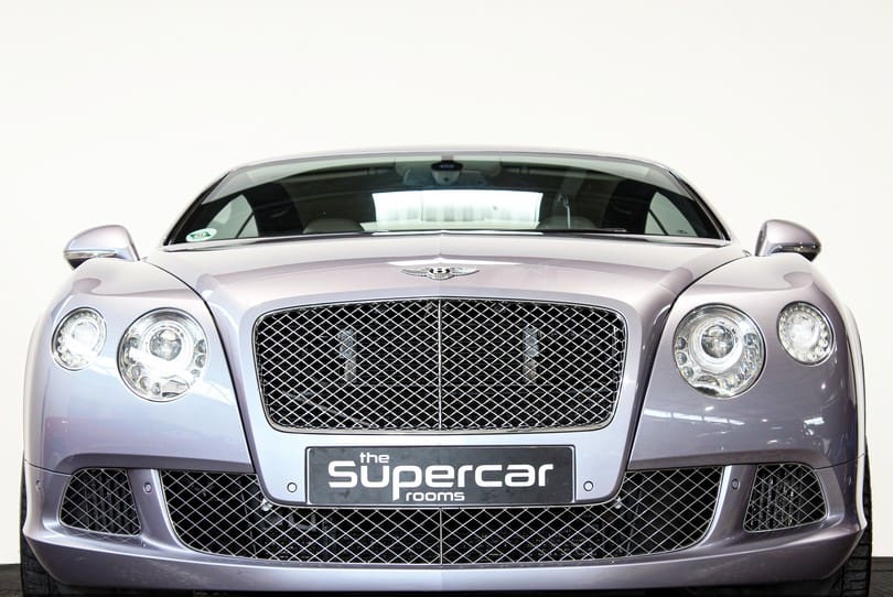 Bentley Gt The Supercar Rooms (44)