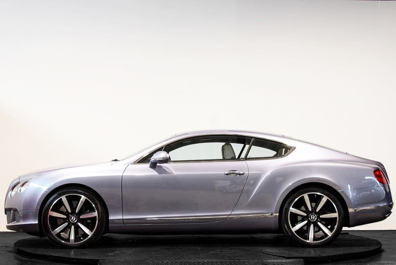 Bentley Gt The Supercar Rooms (6)