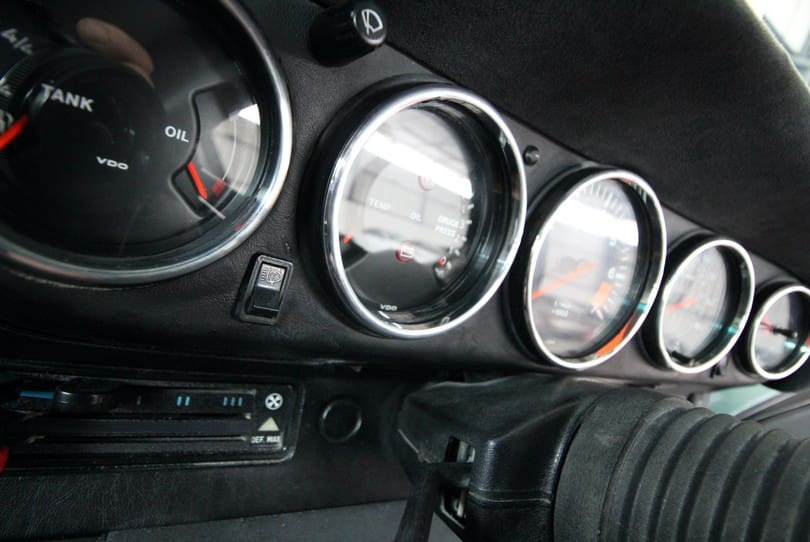 Porsche 911 Restomod The Supercar Rooms (16)