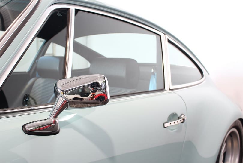 Porsche 911 Restomod The Supercar Rooms (34)